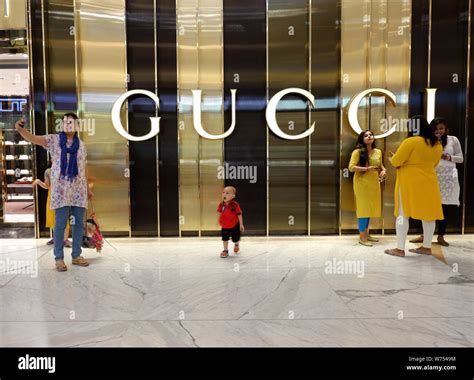 gucci quest mall kolkata|Gucci clothing store.